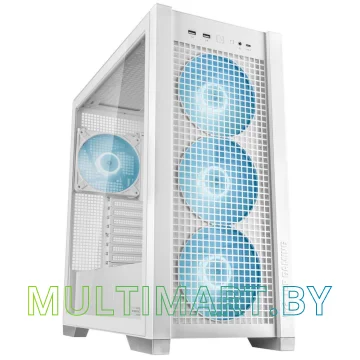 Корпус ASUS TUF Gaming GT302 ARGB White